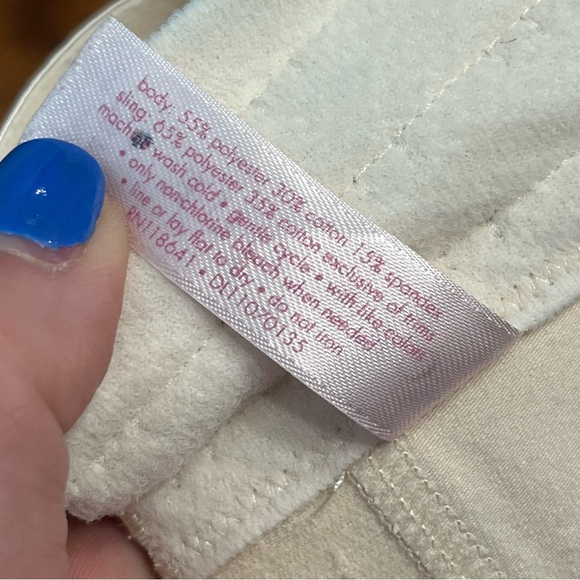 Lane Bryant Cacique nude wireless bra size 48D - Picture 4 of 6